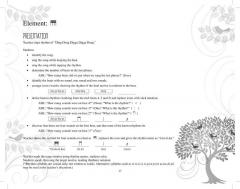 First We Sing! Teaching Strategies (Primary Grades) (Susan Brumfield) 