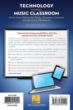 Technology In Today's Music Classroom 