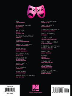Contemporary Musical Theatre For Teens Vol. 2 