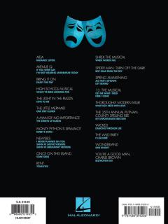 Contemporary Musical Theatre For Teens Vol. 1 