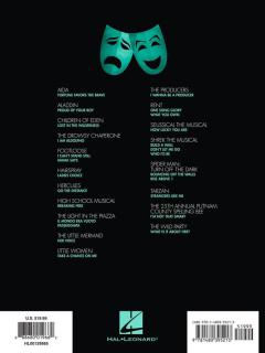 Contemporary Musical Theatre For Teens Vol. 2 