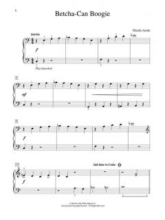 Composer's Choice: Glenda Austin 