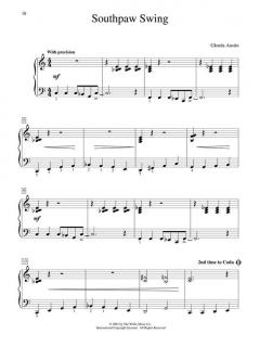 Composer's Choice: Glenda Austin 