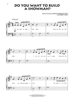 Frozen von Robert Lopez 