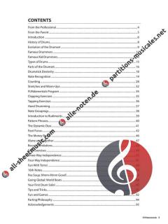 FUNdamentals Of Drumming For Kids 