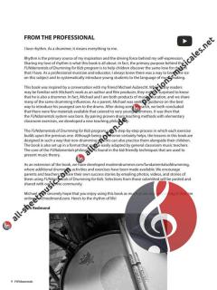 FUNdamentals Of Drumming For Kids 