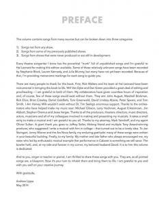 The Andrew Lippa Songbook 