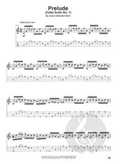 J.S. Bach For Fingerstyle Ukulele im Alle Noten Shop kaufen