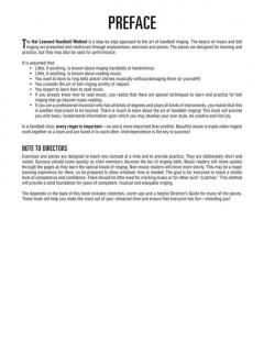 The Hal Leonard Handbell Method 