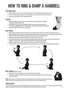 The Hal Leonard Handbell Method 