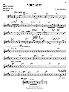 Jazz Play-Along Vol. 166: Ornette Coleman im Alle Noten Shop kaufen