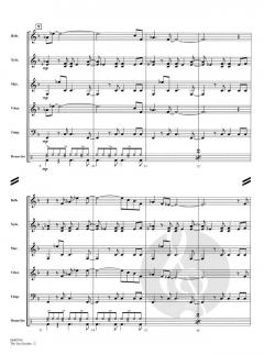 The Jive Samba von Nathaniel Adderley für Percussion Ensemble im Alle Noten Shop kaufen