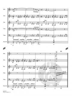 The Jive Samba von Nathaniel Adderley für Percussion Ensemble im Alle Noten Shop kaufen