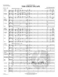 The Great Escape von Elmer Bernstein (Download) 