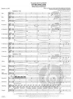 Stronger von K. Clarkson 