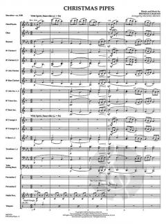 Christmas Pipes (Brendan Graham) 