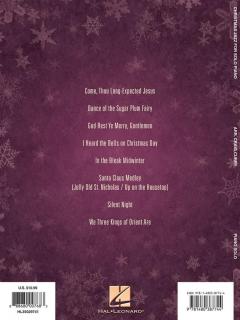 Christmas Jazz for Solo Piano 