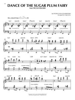 Christmas Jazz for Solo Piano 