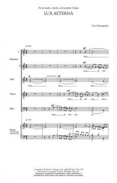 Lux Aeterna 