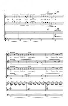 O Lux Beata (Will Todd) 