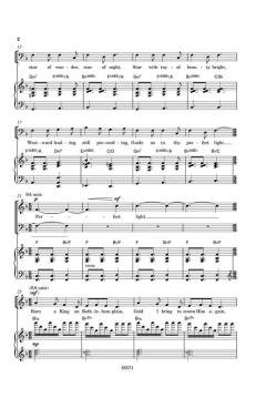 Three More Jazz Carols (Will Todd) 