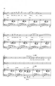 Three More Jazz Carols (Will Todd) 