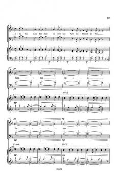 Three More Jazz Carols (Will Todd) 