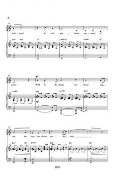 This Precious Moment (Will Todd) 