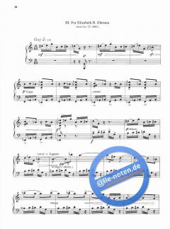 Complete Anniversaries von Leonard Bernstein für Klavier im Alle Noten Shop kaufen