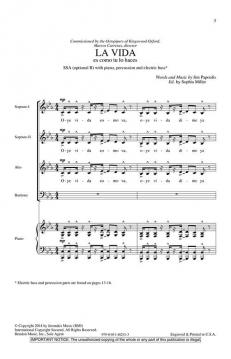 La Vida von Sophia Miller 