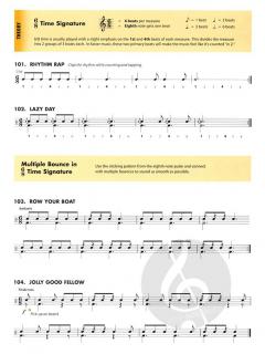 Essential Elements 2000 Book 2 Percussion (incl. Keyboard) 