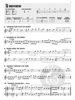 Essential Elements 2000 Book 2 Percussion (incl. Keyboard) 