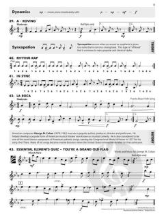 Essential Elements 2000 Book 2 Percussion (incl. Keyboard) 