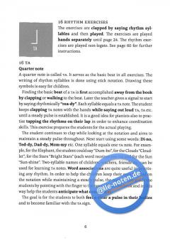 Colour Keys the Piano ABC Vol. A von Arja Suorsa-Rannanmäki 