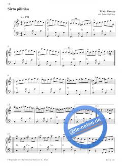 Balkan Accordion von Petar Ralchev 