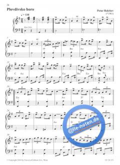 Balkan Accordion von Petar Ralchev 