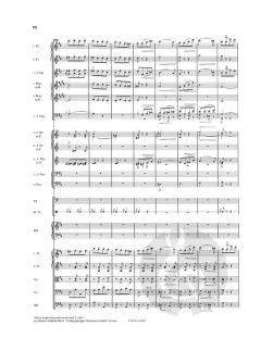 Waldmeister Ouverture RV 515-OU von Johann Strauss (Sohn) für Orchester aus Waldmeister (1. Auflage) im Alle Noten Shop kaufen