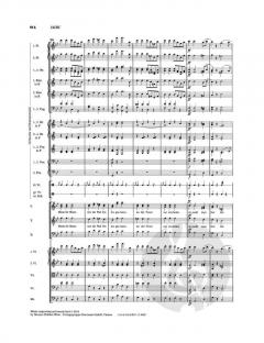Einzugs-Marsch RV 511A/B/C-17.ABC von Johann Strauss (Sohn) für Chor und Orchester (Nr. 17 aus Der Zigeunerbaron) im Alle Noten Shop kaufen (Partitur)