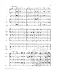 Der Karneval in Rom - Ouverture RV 502A/B/C-OU.ABC von Johann Strauss (Sohn) für Orchester - Partitur in der Fassung ABC im Alle Noten Shop kaufen