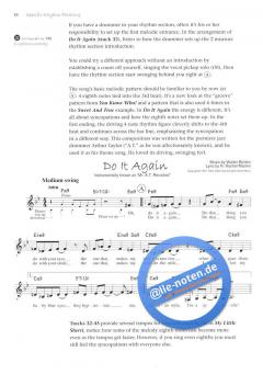 Jazz Phrasing: A Workshop For The Jazz Vocalist von Don Sickler 