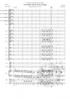 You Make Me Feel So Young (Michael Bublé) 