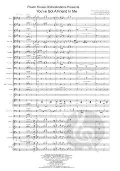 You've Got A Friend In Me (Michael Bublé) 