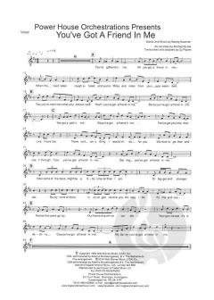 You've Got A Friend In Me (Michael Bublé) 