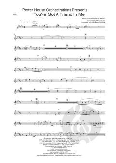 You've Got A Friend In Me (Michael Bublé) 