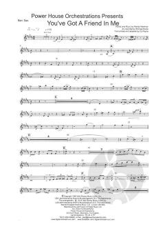 You've Got A Friend In Me (Michael Bublé) 