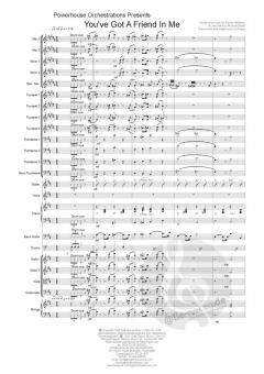 You've Got A Friend In Me (Michael Bublé) 