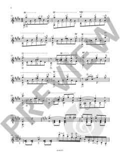 Feuillet d'album von Giulio Regondi 