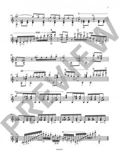 Feuillet d'album von Giulio Regondi 