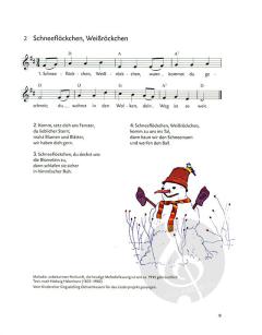 Weihnachtslieder für Kinder 