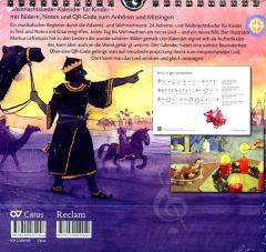 Weihnachtslieder für Kinder 